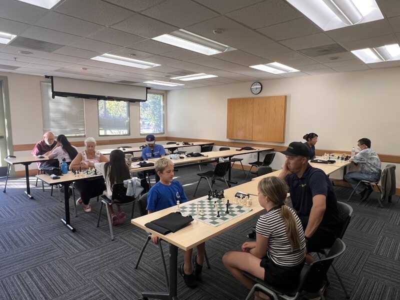 South County Chess Club meetup picture 3